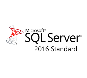 Microsoft Sql Server 2016 Standard